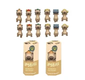 Sonny Angel Capybara Hippers Mini Figür thumbnail 3