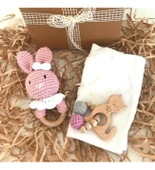 HOŞGELDİN BEBEK MİNİ HEDİYE KUTUSU - 1