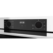 QEP63CB New Fryart Beyaz Ankastre Fırın (0+7 KONUM) - 3