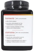 Turmeric Curcumin Karabiber C3 Complex -45 Kapsül- Extra Güçlü Formül thumbnail 3