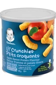 Lil Crunchies Tatlı Patates ve Elmalı Atıştırmalık 42 Gr. thumbnail 1