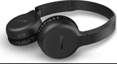Philips Tah1205bk/00 Siyah Kulak Üstü Kablosuz Kulaklık (Philips Türkiye Garantili) - 1