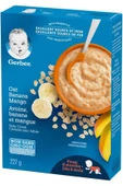 Cereals- Oat Mango&Banana- Mango&MuzYulaflı Kaşık Maması- 227 Gr- 8. aydan itibaren- 3.aşama thumbnail 3