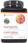 Turmeric Curcumin Karabiber C3 Complex -45 Kapsül- Extra Güçlü Formül thumbnail 1