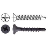 Meridyen 3,5x35 Matkap Uçlu Alçıpan Vidası 1000 Adet thumbnail 2