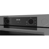 QEP64CPR New Steamart&Fryart Serisi Buharlı Gri Ankastre Fırın (0+9 Fonksiyon) thumbnail 3