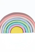 Waldorf Gökkuşağı 7'li Pastel Renkli - 2