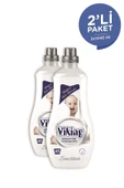 Konsantre Çamaşır Yumuşatıcısı Sensitive 1440 ml 2 Adet - 1