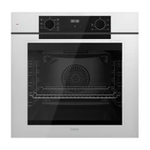 QEP63CB New Fryart Beyaz Ankastre Fırın (0+7 KONUM) - 1