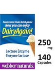 Ekstra Güçlü Laktaz Enzimi- Extra Strength Lactase Enzyme -140 Kapsül thumbnail 2