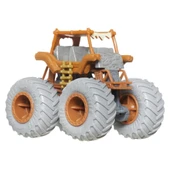 Hot Wheels Monster Trucks 1:64 Arabalar THE FLİNTSTONES FYJ44-JCF07 - 3