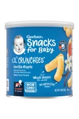 Lil Crunchies Vanilla Maple- Vanilya Akçaağaç Şurubu- Atıştırmalık 42 gr. thumbnail 1