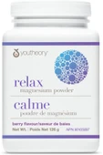Relax Magnesium Powder -Orijinal USA- Magnezyum Tozu- Berry Flavour- 126 gr- 21 porsiyon thumbnail 2