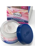 Anti Falten Nachtcreme Vital, 50 ml Kırışıklık karşıtı gece kremi Vita-Elastin ve argan yağı ile thumbnail 2