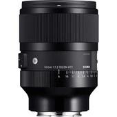 Sigma 50mm f/1.2 DG DN Art Lens (Sony E) thumbnail 1