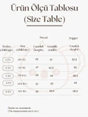 Mavi Retro Baskılı Çocuk Alt Üst Takım thumbnail 3