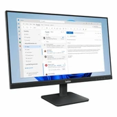 Lenovo ThinkVision S24-4e 64B5KAT1TK 23.8" 100Hz 4Ms VGA+HDMI FullHD IPS Vesa Monitör thumbnail 2