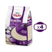 Yayla Bakliyat Basmati Pirinç 1121 Sella 5 kg x 4 Adet thumbnail 1