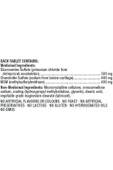 Kirkland Signature- Glucosaminee Chondroitin MSM (500/400/400)- 300 Tablet thumbnail 3