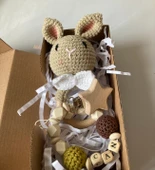 Yeni Doğan, Unısex Bebek, Hoşgeldin Bebek Hediye seti - 1