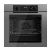 QEP63CPR New Fryart Gri Ankastre Fırın (0+7 KONUM) thumbnail 1