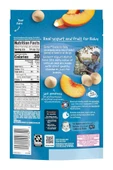 Yogurt Melts Peach, Şeftali, 8+ Months, 8 ay sonrası, 1 oz (28 g) thumbnail 3