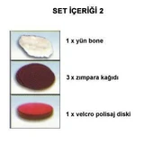 Nikon N 33995 Polisaj Seti 125 mm 9 Parça thumbnail 6