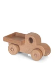 Ahşap Küçük Oyuncak Kamyon thumbnail 1