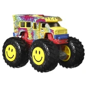 Hot Wheels Monster Trucks 1:64 Arabalar WRECKREATIONAL FYJ44-JDP81 - 2
