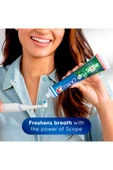 Complete Plus Scope - Advanced Active Foam-Gelişmiş Beyazlık ve Ferahlık için Diş Macunu-170 ml thumbnail 6