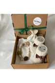 Hoşgeldin Bebek, Unisex, Yenidoğan Bebek Hediye Seti - 2