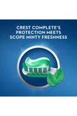 Complete Plus Scope - Advanced Active Foam-Gelişmiş Beyazlık ve Ferahlık için Diş Macunu-170 ml thumbnail 3