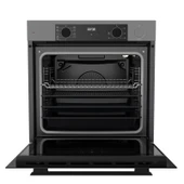 QEP64CPR New Steamart&Fryart Serisi Buharlı Gri Ankastre Fırın (0+9 Fonksiyon) thumbnail 4