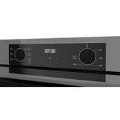 QEP63CPR New Fryart Gri Ankastre Fırın (0+7 KONUM) thumbnail 3