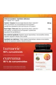 Turmeric Curcumin Karabiber C3 Complex -45 Kapsül- Extra Güçlü Formül thumbnail 5