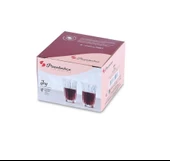 Paşabahçe 520362 Joy Shot Ve Kahve Yanı Bardağı 60Cc 4 Adet thumbnail 3