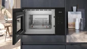 Siemens BE555LMB2 Ankastre Mikrodalga thumbnail 4