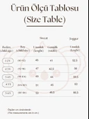 Sarı Hidden Pocket Unisex Eşofman Takım thumbnail 3