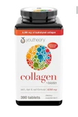 Collagen Advanced Formula (390 Tablets ) thumbnail 1