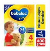 Bebelac Bebek Devam Sütü No4 400 Gr - 1