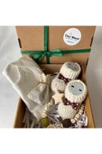 Hoşgeldin Bebek, Unisex, Yenidoğan Bebek Hediye Seti - 1