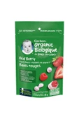 Organıc Biologique For Baby Red Berry Yogurt Melts 28 gr thumbnail 1