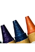 8 Metallic Crayons- Amerikan-Nontoxic- 8 Metalik Renk Mum Boya Seti thumbnail 3