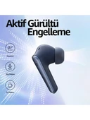 Anker Soundcore Liberty Air 2 Pro TWS Kablosuz Kulaklık - Hybrid ANC - IPX4 - 26 Saate Varan Şarj Süresi - Lacivert - A3951 - OUTLET Açılmış Kutu (Sıfır Kondisyon) thumbnail 3