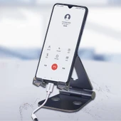 Recci RDS-A03 3.5mm to Type-C Audio Kablo thumbnail 9