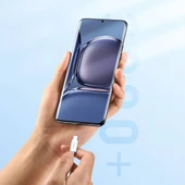 Recci RS06CC Type-C to Type-C PD 65W Hızlı Şarj Özellikli Data ve Şarj Kablosu 1M thumbnail 6