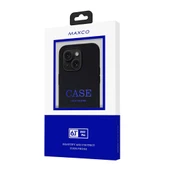 Apple iPhone 14 Kılıf M-safe Şarj Özellikli Liquid Silikon Recci Mousse Serisi Kapak thumbnail 3