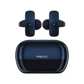 Recci REP-W83 Excellence Serisi ENC Teknolojili Hi-Fi Ses Kaliteli TWS Kulak İçi Bluetooth v5.3 Kulaklık - 1
