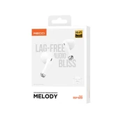 Recci REP-W81 Melody Serisi Hi-Fi Ses Kaliteli TWS Kulak İçi Bluetooth v5.3 Kulaklık - 11