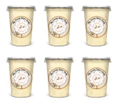 VANİLYA AROMALI 6'LI GURME PAMUK ŞEKERLER - 1